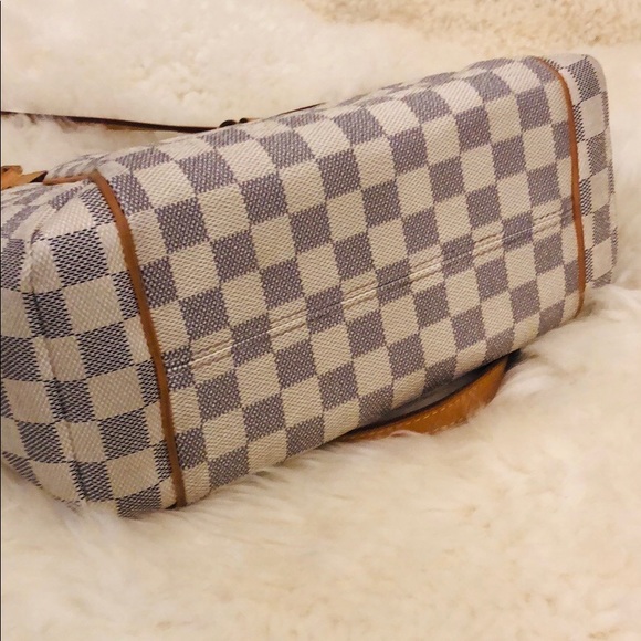 Louis Vuitton Damier Azur Canvas Totally PM Bag - Picture 12 of 12